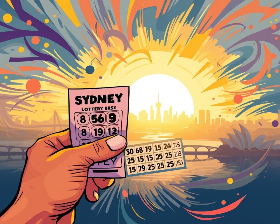 Angka Jitu Togel Online Sydney